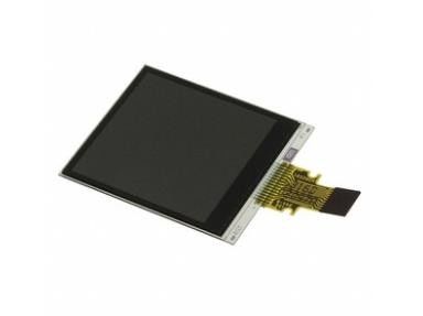LS013B7DH06   1,33”  128 (RGB) exhibición de TFT LCD del sostenido de ×128 136PPI