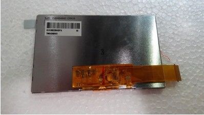RGB 480×272 400nits Panel LCD Tianma TM043NBH01 WQVGA 128PPI 70/70/70/50 (tipo.)