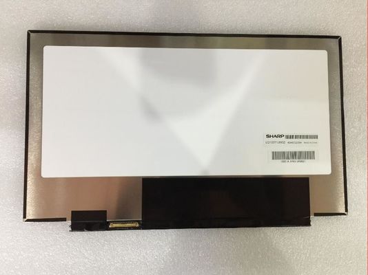 13,3” LCM 2560×1440RGB 	exhibición aguda del ² LQ133T1JW02 TFT LCD de los 350cd/m