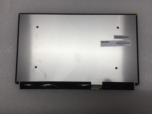 12.5Inch	LCM	3840×2160RGB   LQ125D1JW33	Exhibición aguda de TFT LCD