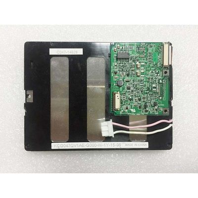 EXHIBICIÓN INDUSTRIAL de KCG047QV1AA-G70 Kyocera 4.7INCH LCM 320×240RGB 200NITS CCFL LCD