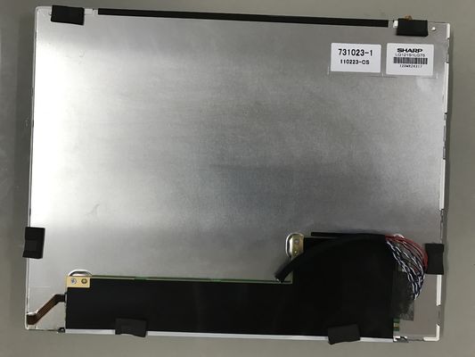 LQ121S1LG74	Sostenido 12,1” LCM	800×600RGB 	EXHIBICIÓN INDUSTRIAL del LCD del ² de los 450cd/m