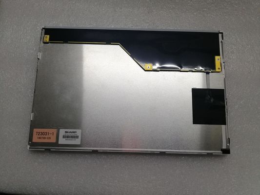 LQ121K1LG61	Sostenido 12,1” LCM	1280×800RGB   EXHIBICIÓN INDUSTRIAL DEL LCD