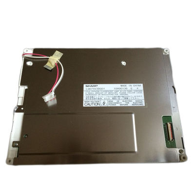 7,5&quot;	LCM	640×480RGB 	² de los 400cd/m   Sostenido LQ075V3DG01	Exhibición de TFT LCD