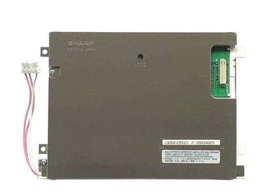 LQ064V3DG04 sostenido 6,4&quot; LCM 640×480RGB 	EXHIBICIÓN INDUSTRIAL del LCD del ² de los 290cd/m