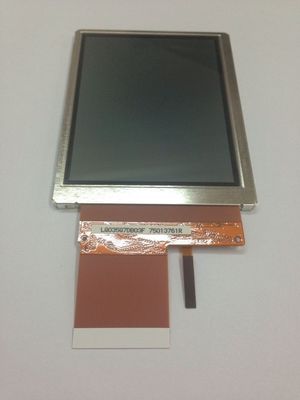 LQ035Q7DB03 240×320RGB 55nits Pantalla LCD TFT nítida de 3,5&quot; 40/40/40/50 (tipo.)