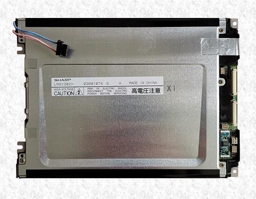 Sostenido 7.7inch de LM8V302H	LCM	EXHIBICIÓN INDUSTRIAL DE 640×480RGB LCD 