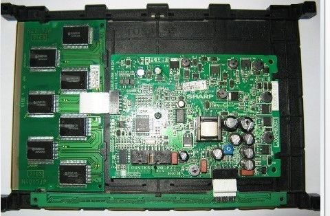 8,9&quot;	EL 640×400RGB  exhibición aguda del ² LJ089MB2S01 TFT LCD de los 60cd/m