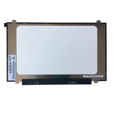 N140BGE-E43 INNOLUX 14,0” 1366 (RGB) EXHIBICIONES INDUSTRIALES del LCD del ² de ×768 220 cd/m