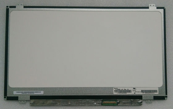 N140BGE-LA3 INNOLUX 14,0” 1366 (RGB) EXHIBICIONES INDUSTRIALES del LCD del ² de ×768 200 cd/m