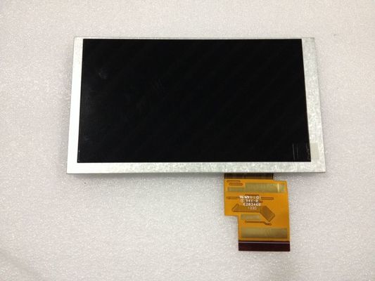 EXHIBICIÓN INDUSTRIAL de TCG070WVLPAANN-AN00 Kyocera 7INCH LCM 800×480RGB 350NITS WLED TTL LCD