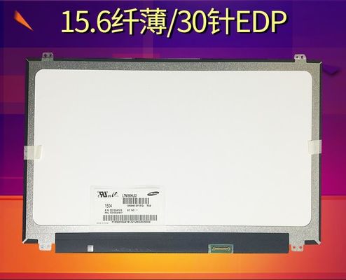 N156HGA-EAL Innolux 15,6” 1920 (RGB) EXHIBICIONES INDUSTRIALES del LCD del ² de ×1080 220 cd/m