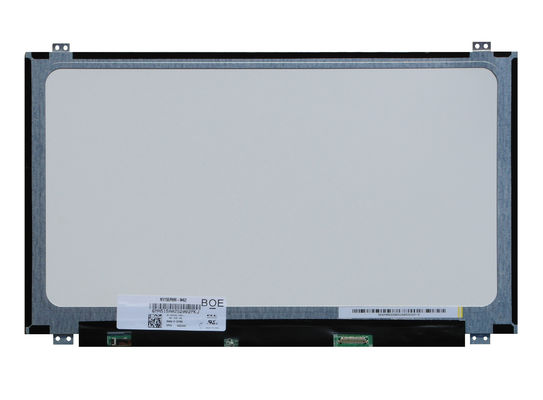 N156HGE-EA1 Innolux 15,6” 1920 (RGB) EXHIBICIONES INDUSTRIALES del LCD del ² de ×1080 300 cd/m