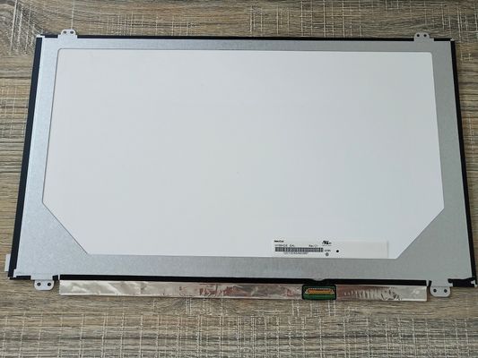 N156HGE-EAL Innolux 15,6” 1920 (RGB) EXHIBICIONES INDUSTRIALES del LCD del ² de ×1080 220 cd/m