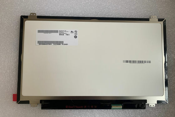 LP140WF6-SPH1 EXHIBICIÓN INDUSTRIAL de 1920×1080 325cd/m2 LCD del LG Display 14,0”