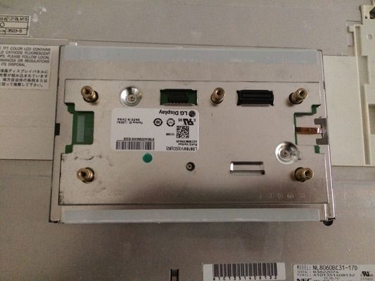 7.0&quot; 480x240 500cd/M2 Módulo de vídeo Lcd LB070WQ5-TD01 70/70/50/60 (tipo)