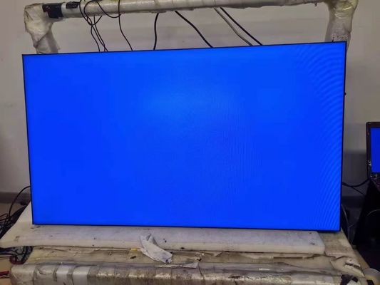 55&quot; exhibición industrial 1920x1080 500cd/m2 LD550DUN-TMA4 de 40PPI TFT