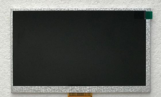 LG Display 169PPI LD070WS1-SL02 del panel LCD de la ronda de 1024×600 RGB 400cd/M2