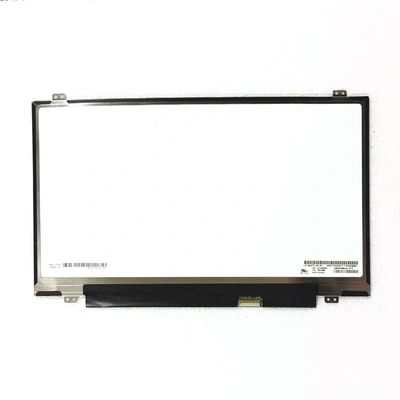 14,0” 2560x1440 paneles LCD industriales 300cd/m2 210PPI LP140QH1-SPD2