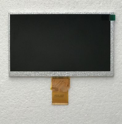 7.0&quot; 1024×600 169PPI Pantalla Tft cuadrada 400cd/m2 LD070WS2-SL02 85/85/85/85 (tipo.)