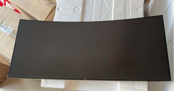 Cd/m de LM375QW1-SSA1 LG Display 37,5&quot; 3840 (RGB) EXHIBICIÓN INDUSTRIAL del LCD del ² de ×1600 300