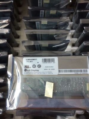 LB048WV1-TL01 LG. LCD 4.8&quot; 800 ((RGB) × 480 280 cd/m2