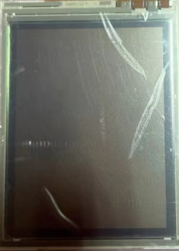 NL2432HC22-44B 3,5 pulgadas 240×320 A-Si TFT LCD 53,64 × 71,52 (H×V)