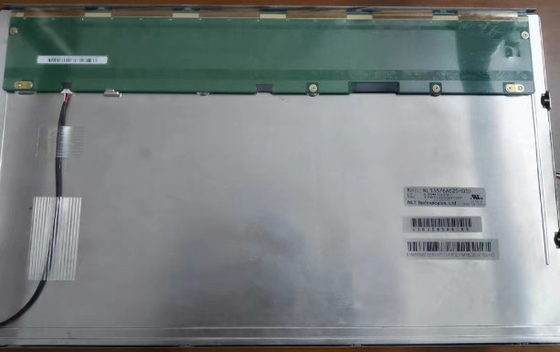 15,6 el panel NL13676AC25-01D de la pulgada 1366*768 TFT LCD con el conductor del LED