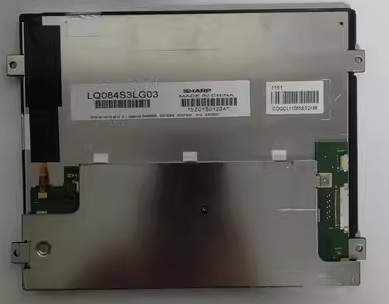 pulgada LCD LQ084S3LG03 de 330cd/m2 SVGA 119PPI 8,4 con el conductor del LED