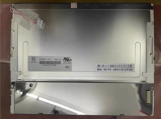 G104V1-T01 INNOLUX 10.4&quot; 640 ((RGB) × 480 450 cd/m2