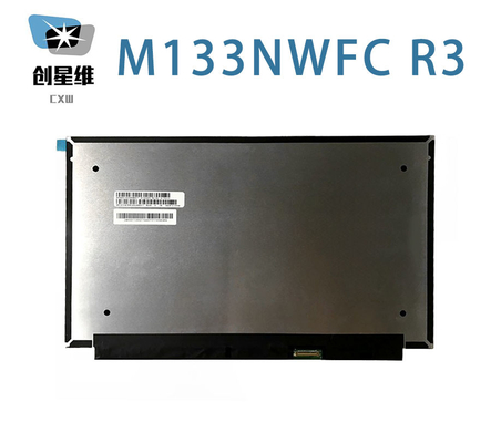 M133NWFC R3 IVO 13.3&quot; 1920 ((RGB) × 1080, 500 cd/m2 Pantalla LCD industrial