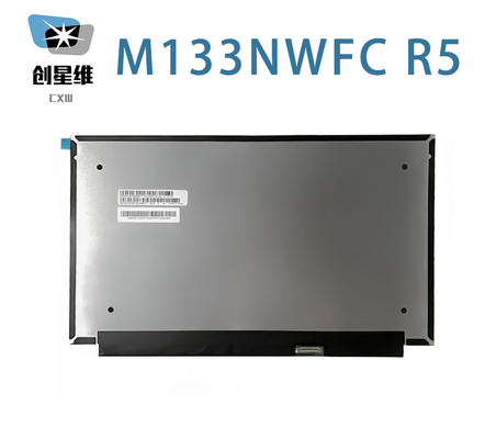 M133NWFC R5 IVO 13.3&quot; 1920 ((RGB) × 1080, 85/85/85/85 Pantalla LCD industrial