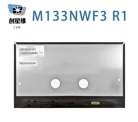 M133NWF3 R1 IVO 13,3&quot; 1920 ((RGB) × 1080, 700 cd/m2 Pantalla LCD industrial