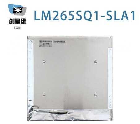 LM265SQ1-SLA1 LG Display 26,5&quot; 1920 ((RGB) × 1920 102PPI 300 cd/m2 Display LCD industrial