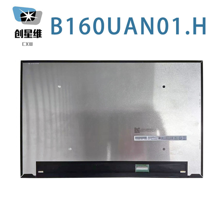 B160UAN01.H AUO 16.0&quot; 1920 ((RGB) × 1200, WUXGA 141PPI 400 cd/m2) Pantalla LCD industrial