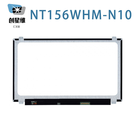 NT156WHM-N10 BOE 15,6&quot; 220 cd/m2 1366 ((RGB) × 768, pantalla LCD industrial