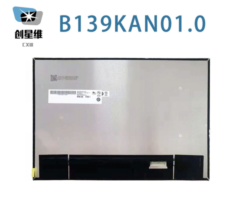 B139KAN01.0 AUO 13,9&quot; 3300 ((RGB) × 2200 500 cd/m2 Pantalla LCD industrial