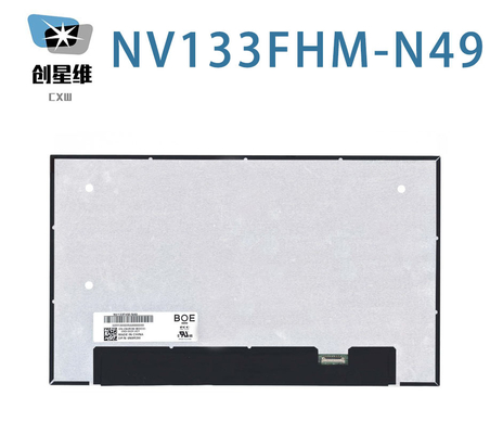 NV133FHM-N49 BOE 13.3&quot; 1920 ((RGB) × 1080, 300 cd/m2
