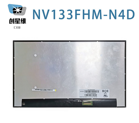 NV133FHM-N4D BOE 13.3&quot; 1920 ((RGB) × 1080, 250 cd/m2