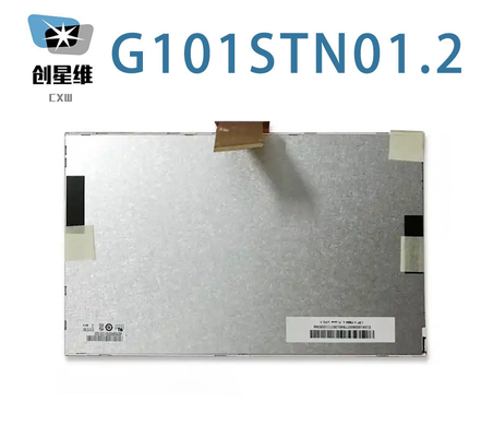 G101STN01.2   AUO 10,1   Contraluz de la PULGADA WLED, horas del ≥ 50K de la vida, 6/8 pedazo, mate