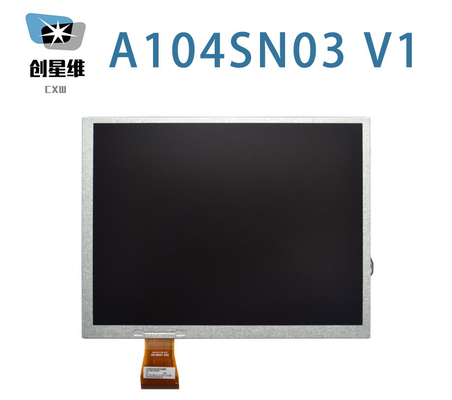 A104SN03 V1 AUO	Temperatura de funcionamiento de 10.4INCH 800×600RGB 350CD/M2 WLED TTL: -10 ~ EXHIBICIÓN INDUSTRIAL del LCD de 60 °C
