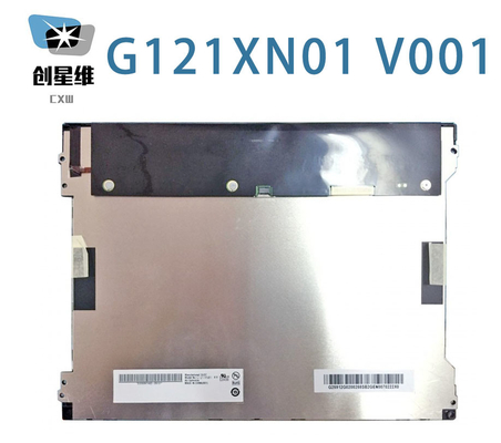 G121XN01 V001 AUO 12.1INCH 1024×768RGB	Temporeros del almacenamiento de 500CD/M2 WLED LVDS.: -30 ~ EXHIBICIÓN INDUSTRIAL del LCD de 85 °C