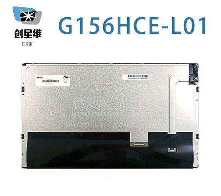G156HCE-L01 Innolux 15,6” 1920 (RGB) EXHIBICIONES INDUSTRIALES del LCD del ² de ×1080 450 cd/m