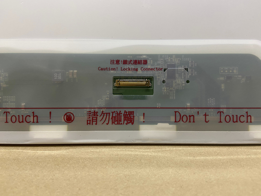 N173HGE-E11 Innolux 17.3&quot; 1920 ((RGB) × 1080, 300 cd/m2 Pantalla LCD industrial