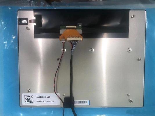 AV121X0M-N10 BOE 12.1&quot; 1024 ((RGB) × 768, 600 cd/m2