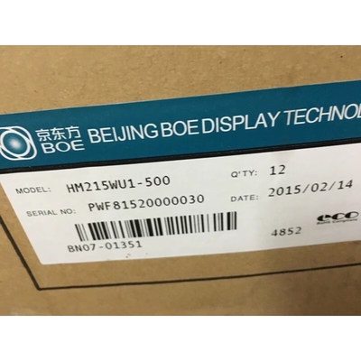 HM215WU1-500 BOE 21.5&quot; 1920 ((RGB) × 1080, 200 cd/m2