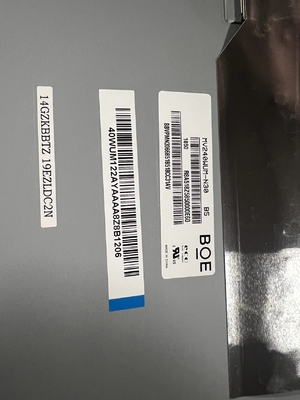MV240WUM-N30 BOE 24.0&quot; 1920 ((RGB) × 1200, 250 cd/m2 Pantalla LCD industrial