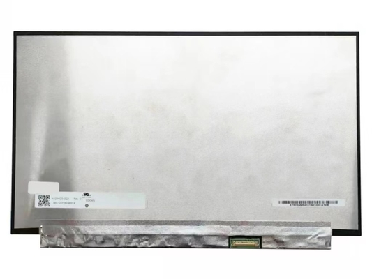 LQ156T1JW04 nítida 15.6&quot; 2560 ((RGB) ×1440, 85/85/85/85 (tipo.) ((CR≥10) Pantalla LCD industrial