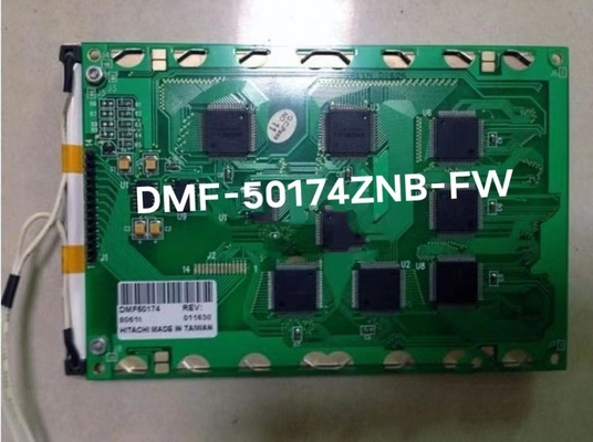 DMF-50174ZNB-FW OPTREX 5.7&quot; 320×240, 50 cd/m2 Pantalla LCD industrial