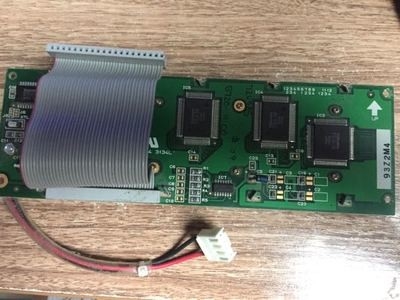 DMF5010NBU-FW OPTREX 5.2&quot; 240×64 47PPI 400 cd/m2 Pantalla LCD industrial